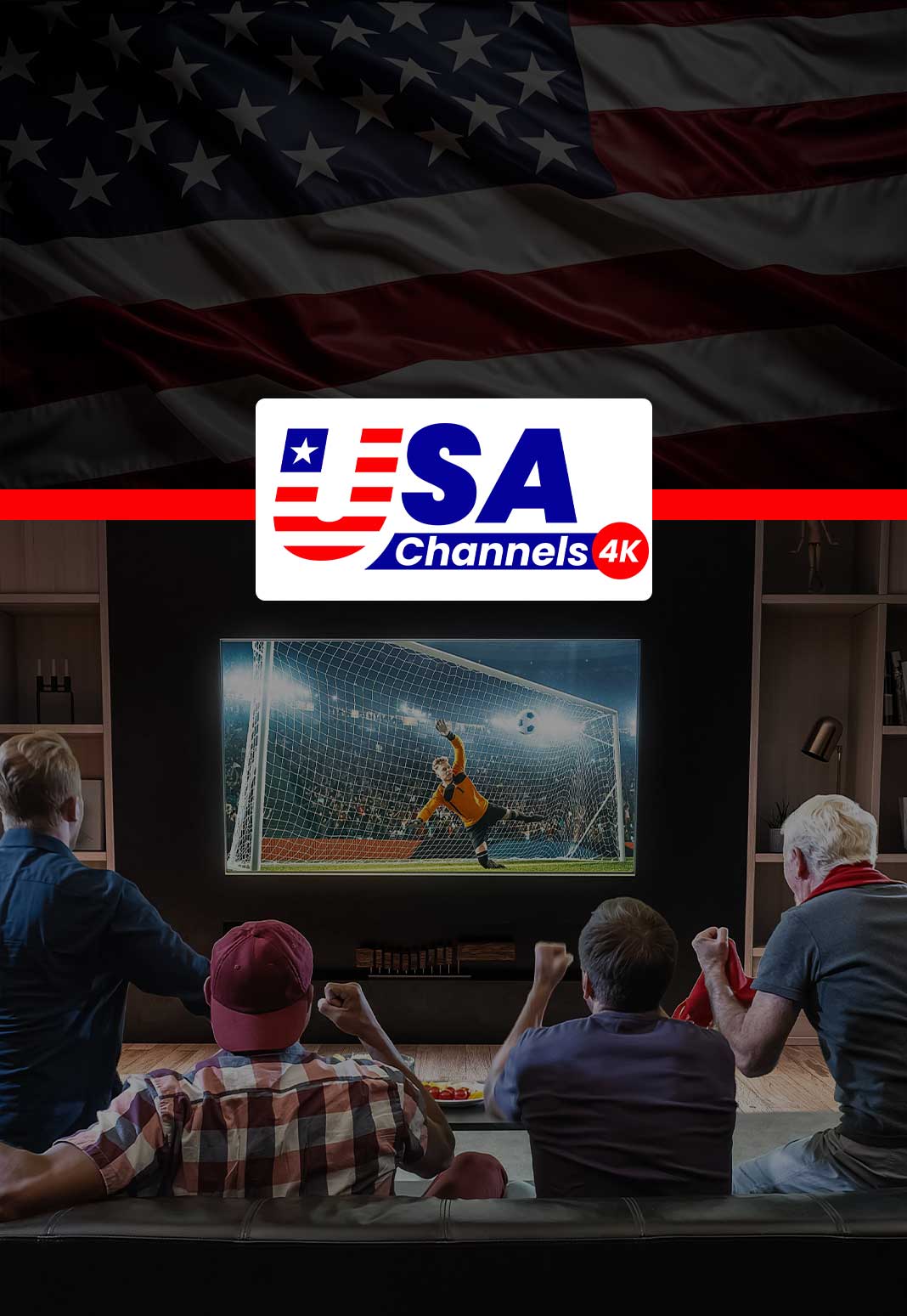 best iptv provider in  united kingdom uktv4